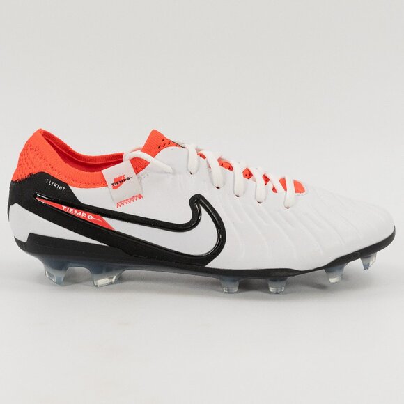 Nike Tiempo Legend 10 Elite FG DV4328-100 Soccer Cleats Multi Size - Picture 1 of 10